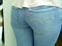 Workplace Booty 8