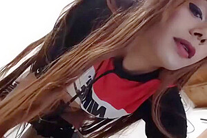 Would You Lick Her Tranny Johnson 10