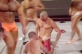 Wrestling Orgy