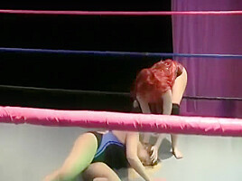 Wrestling feet