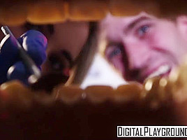 XXX Porn video - Gag Reflex Zara DuRose Danny D