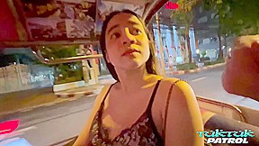 Xxx Big Boobs Inspires Hung Horny Stud At Tuktuk Patrol
