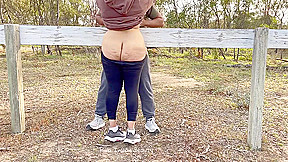 Y Indian Couple Making Love In Outdoor - Desi Public Romance - Risky Sex