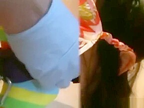 Young Brunette Bondage Fucked