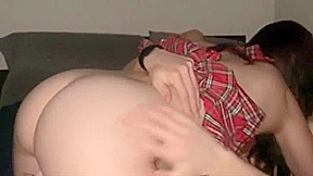 Young College Fucks Tinder Date On Halloween