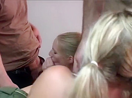 Young Hotties Get Whipped Into Shape And Fucked At Boot Camp