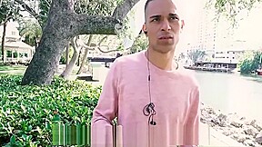 Young Straight Latino Twink Fucked By Gay Guy For Cash POV