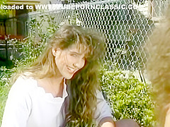 Young Teri Weigel