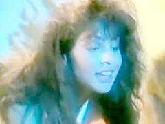 Young Teri Weigel