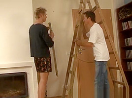 Young and Hung Erik and Jiri Fucking