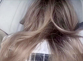 Young student 18+ From Private Institute Let Me Creampie Her And Record While Fucking Her