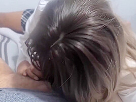 Young student 18+ From Private Institute Let Me Creampie Her And Record While Fucking Her