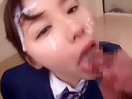 Yui Uehara And Jav Movie In Incredible Japanese Chick In Horny Cumshots, Facial
