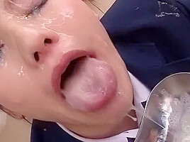 Yui Uehara And Jav Movie In Incredible Japanese Chick In Horny Cumshots, Facial
