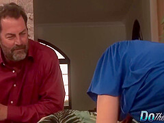 Zoey Holloway In Cuckold Finds A Stud To Fuck His Cock Hungry Wife