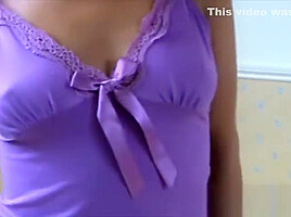 Zuzana Solo Masturbation
