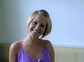 Zuzana Solo Masturbation
