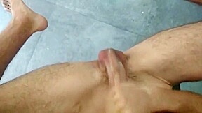 [abx][4][416] - Tasty Big Fat Big Cock Is Masturbated To Cum  Neighbors Can Watch!