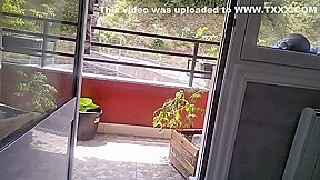 [abx][4][416] - Tasty Big Fat Big Cock Is Masturbated To Cum  Neighbors Can Watch!