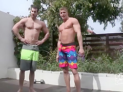 alexxis pittman porn mother -Sean Cody In Nixon And Randy Show Bulging Muscles Before Anal