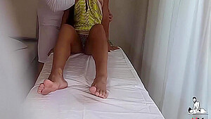 aliza sehar leaked porn -Camera Filma Casada De Vestido Curto Passando A Mao No Massagista Tantrico 15 Min - Hot Solomon