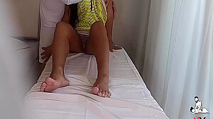 aliza sehar leaked porn -Camera Filma Casada De Vestido Curto Passando A Mao No Massagista Tantrico 15 Min - Hot Solomon