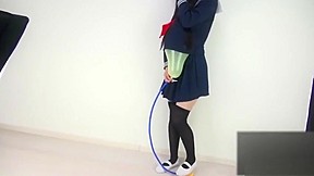 balloon popping