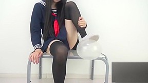balloon popping