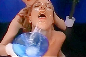 beautiful bukkake 9