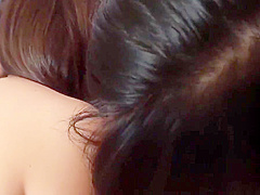 belle knox porn gifs -Asian Threesome Fantasies
