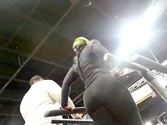 big booty keisha