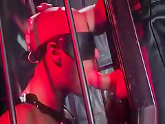 big cock in jail