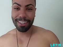 bloons tower defense porn -Handsome Latin Dude Thiago Gets Doggy Style Analyzed