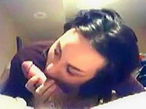 british amateur girl sucks cock