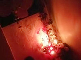 capture farang and thai lady in massage parlour