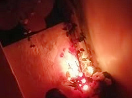 capture farang and thai lady in massage parlour