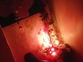 capture farang and thai lady in massage parlour