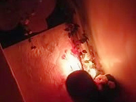 capture farang and thai lady in massage parlour