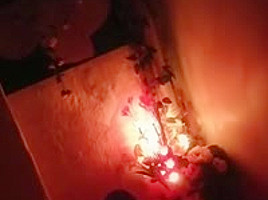 capture farang and thai lady in massage parlour