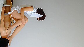 chinese pantyhose, trample
