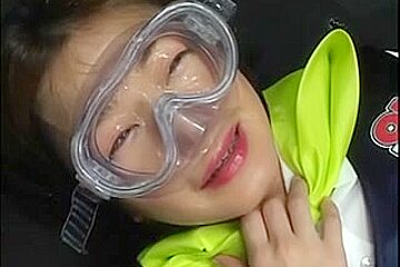 cum in open Eyes