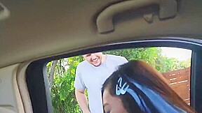 cute asian teen 18+ vina sky loves getting fucked in the ass