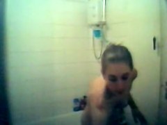 cute roomate shower