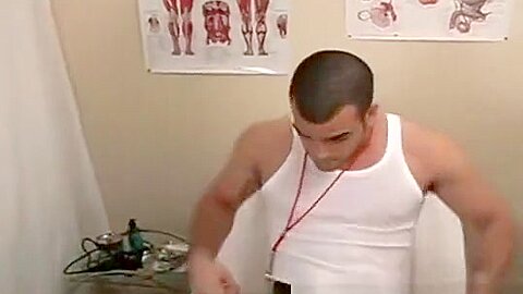 doctor blowjob