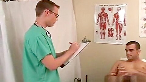 doctor blowjob