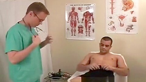 doctor blowjob