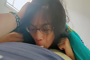 ebony porn star melissa 2003 -black -Asian Transgirl Warms Up Gf By Bj Under Sheets Lovingly Facefucks Her Then Gets Dildoed Hard