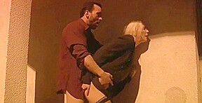 elle voulait se faire sodomiser en pleine rue comme une pute