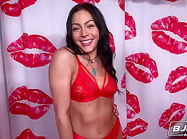 fake celebrity porn gif -Demi Came For Cock - BJRaw