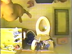 filmed a sexy vixen stripping